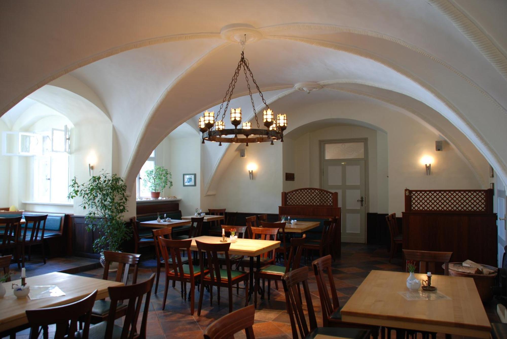 Hotel Wasserschloss Mellenthin Buitenkant foto